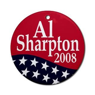 Historys Contenders from 2008  Al Sharpton for President in 2008
