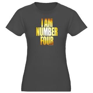 Am Number Four Action Womens Fitted T Shirt (da