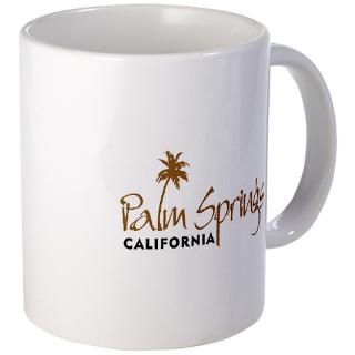 Mug  Visit Palm Springs Online Store