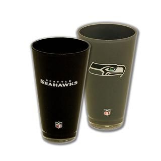 Seattle Seahawks 20 oz Acrylic Tumbler 2 pack Home and Away Set