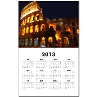2013 Ancient Rome Calendar  Buy 2013 Ancient Rome Calendars Online