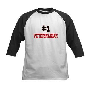 Number 1 VETERINARIAN Tee