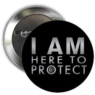 Am Number Four Protector 2.25 Button for $4.00