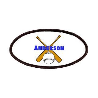 Personalized Baseball Patches for $6.50