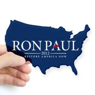 Ron Paul Restore America USA Sticker  Ron Paul Stickers  Liberty