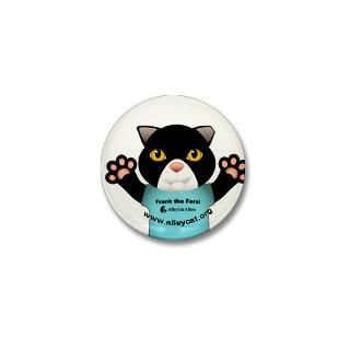 frank the feral mini button $ 2 00 qty availability product number