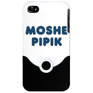 Jewish   Moshe Pipik   iPhone 4 Slider Case  Moshe Pipik  Jewish