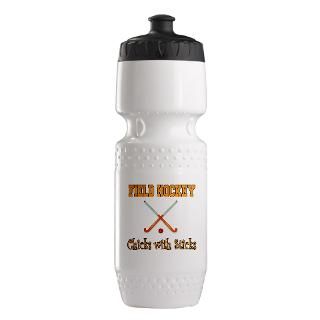 Field Hockey Water Bottles  Custom Field Hockey SIGGs