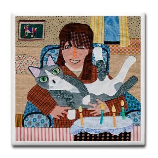 jennifer and scout tile coaster $ 6 99 qty availability product number