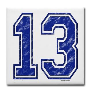 13 Gifts  13 Kitchen and Entertaining  13 Jersey Year Tile