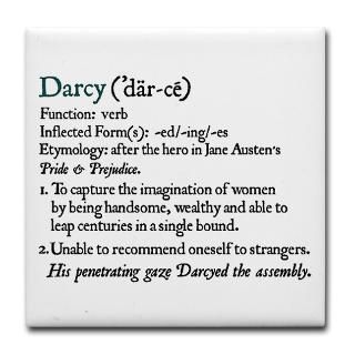 austen darcy definition tile coaster $ 6 00 qty availability product