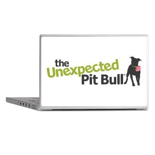 The Unexpected Pit Bull Laptop Skins  The Unexpected Pit Bull Store
