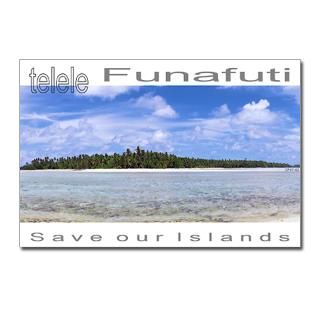 Tuvalu Postcards (Package of 8)  Tuvalu Online Store