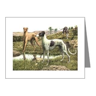 Gifts  Adoption Note Cards  Greyhound Art Note Cards (Pk of 10