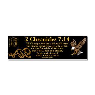 Chronicles Car Accessories  2 Chr 714 Lion   Car Magnet 10 x 3