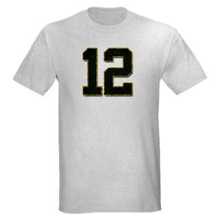 12 Aaron Rodgers Packer Marbl T Shirt