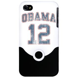  2012Meterproobama iPhone Cases  Obama 12 Vintage iPhone Case