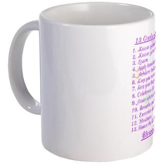 13 Goals of a Witch Mug for