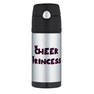 Cheer Princess Thermos Bottle (12 oz) by Admin_CP1341350