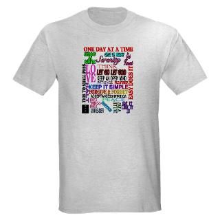 12 Step Gifts  12 Step T shirts