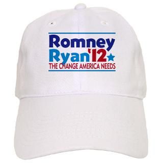 2012 Gifts  2012 Hats & Caps  ROMNEY RYAN 12 Baseball Cap