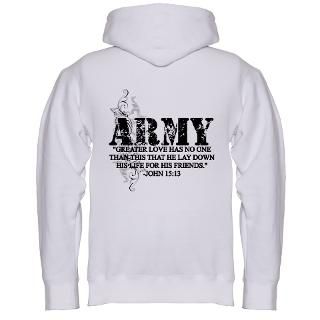  Armed Forces Sweatshirts & Hoodies  ARMY JOHN 1513 Hoodie