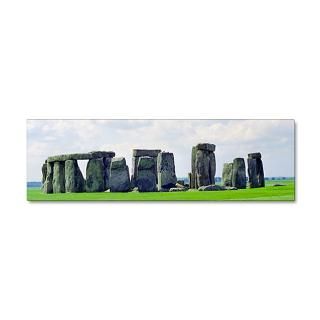 Bruce Gifts  Bruce Wall Decals  Stonehenge 42x14 Wall Peel