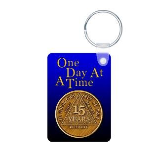 15 Year Chip Keychains for $9.50
