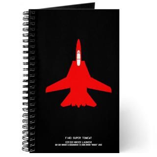 Ace Combat Gifts  Ace Combat Journals  F 14D Super Tomcat Red on