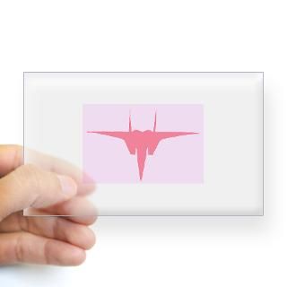 15 Eagle Rectangle Decal for $4.25
