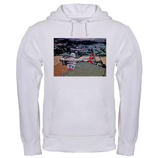 Aaf Gifts  Aaf Sweatshirts & Hoodies  Beautiful B 17 Hoodie