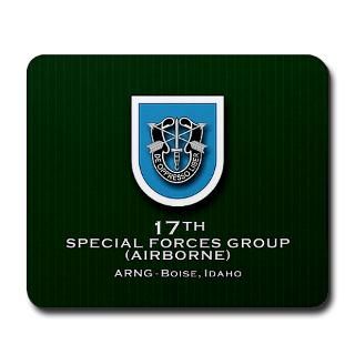 12th Special Forces Group (Airborne) A Mousepad