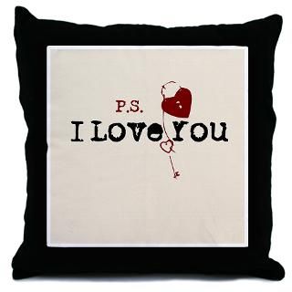 Valentines Pillows Valentines Throw & Suede Pillows  Personalized