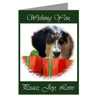 Greeting Cards  English Setter Christmas Greeting Cards (Pk of 20