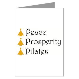 Gifts  Exercise Greeting Cards  Greeting Cards (Pk of 20