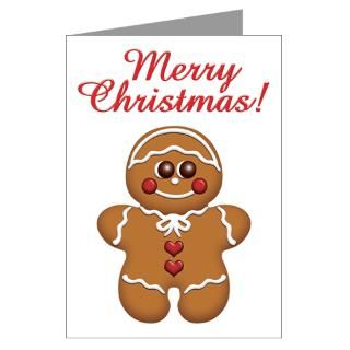 Baby Greeting Cards  Little Gingerbread Greeting Cards (Pk of 20