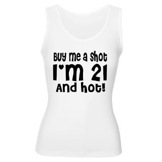 Finally 21 Birthday 21st Birthday T Shirt by alywear