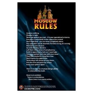 size 23 0 x 35 0 view larger moscow rules 23x35 poster if you want to