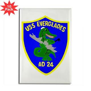 USS EVERGLADES (AD 24)  USS Everglades (AD 24)