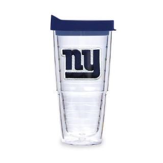 New York Giants Tervis Tumbler 24 oz Cup with Lid