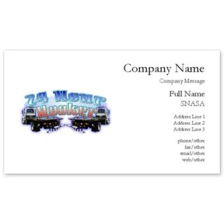 24 Hour Flatbed Business Cards by Admin_CP6206939  511586858