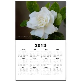 Gifts  Beautiful Home Office  Flowers Calendar Print #24