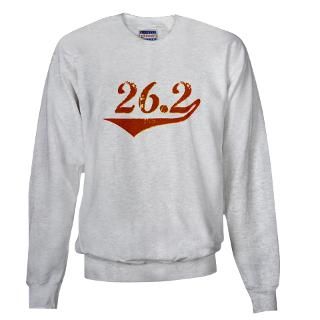 26.2 Gifts  26.2 Sweatshirts & Hoodies  26.2 Retro Sweatshirt