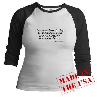 Abraham Lincoln quote 26 Shirt