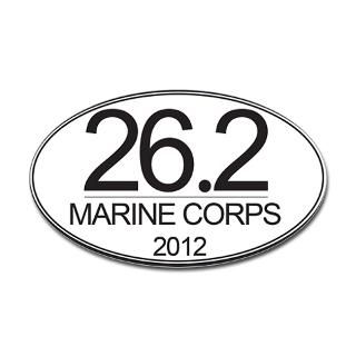 26.2 MC Marathon Decal for $4.25