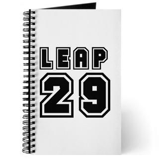 LEAP 29 Journal for $12.50