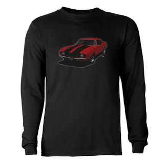 Camaro Long Sleeve Ts  Buy Camaro Long Sleeve T Shirts