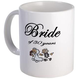 30Th Wedding Anniversary Mugs  Buy 30Th Wedding Anniversary Coffee