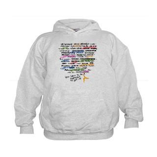 Gymnastics Hoodies & Hooded Sweatshirts  Buy Gymnastics Sweatshirts