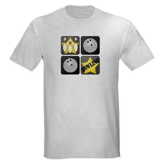 Bowling T Shirts  Bowling Shirts & Tees